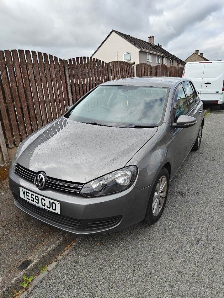 2010 Volkswagen golf