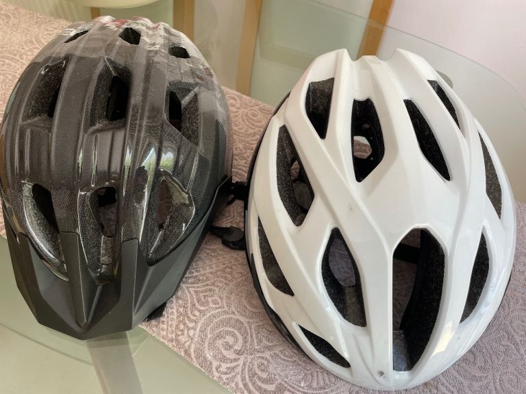 Two Cycle Helmets