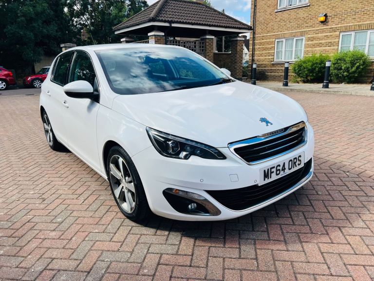 Peugeot, 308 1.2 manual 5 door 