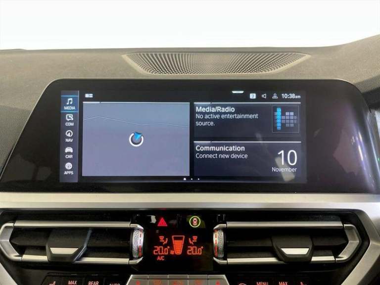 2019 BMW 3 Series 330e SE Pro 4dr Auto SALOON PETROL/ELECTRIC Automatic