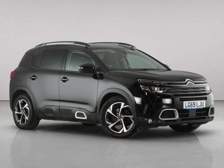 2019 Citroen C5 Aircross 1.5 BlueHDi Flair SUV 5dr Diesel Manual Euro 6 (s/s) (130 ps) SUV Diesel...