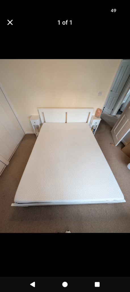 King-size Emma Mattress 