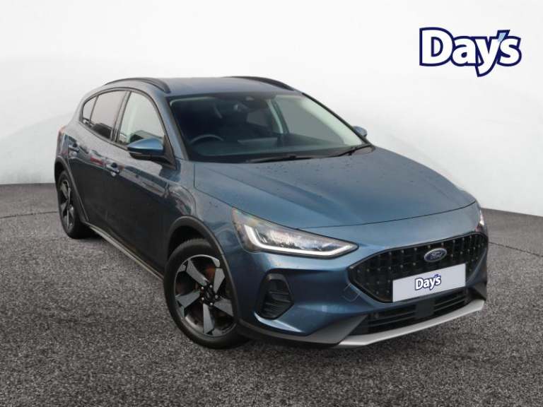 2022 Ford Focus 1.0T EcoBoost Active Hatchback 5dr Petrol Manual Euro 6 (s/s) (125 ps) Manu Hatch...