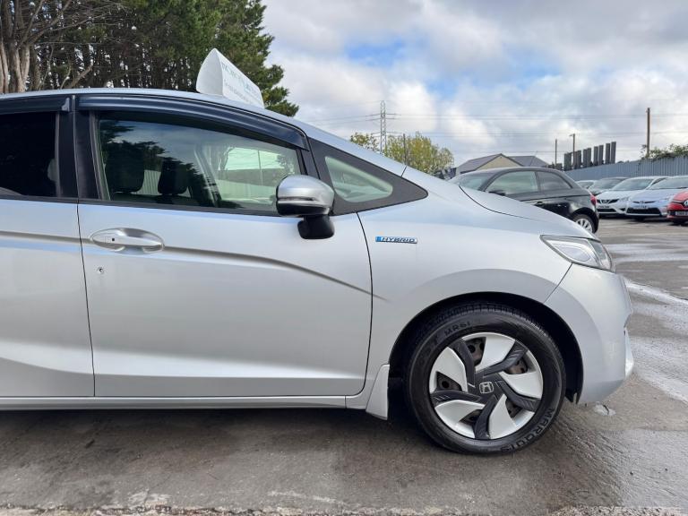 2025 Honda Fit JAZZ 1.5 HYBRID AUTO Hatchback PETROL Automatic