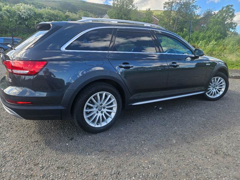 Audi, A4 ALLROAD, Estate, 2017, Semi-Auto, 2967 (cc), 5 doors