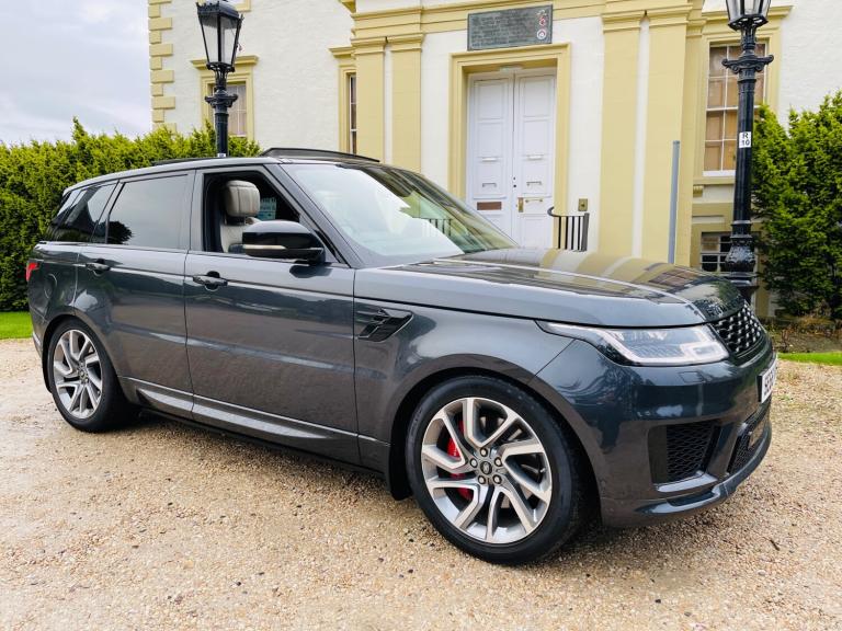 2019 Land Rover Range Rover Sport 2.0 P400e Autobiography Dynamic 5dr Auto ESTATE Petrol Parallel...
