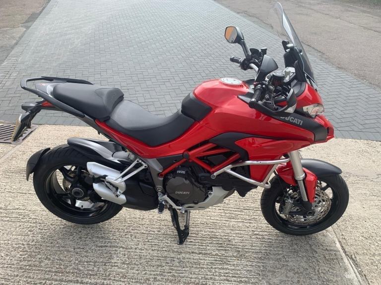 Ducati Multistrada 1200