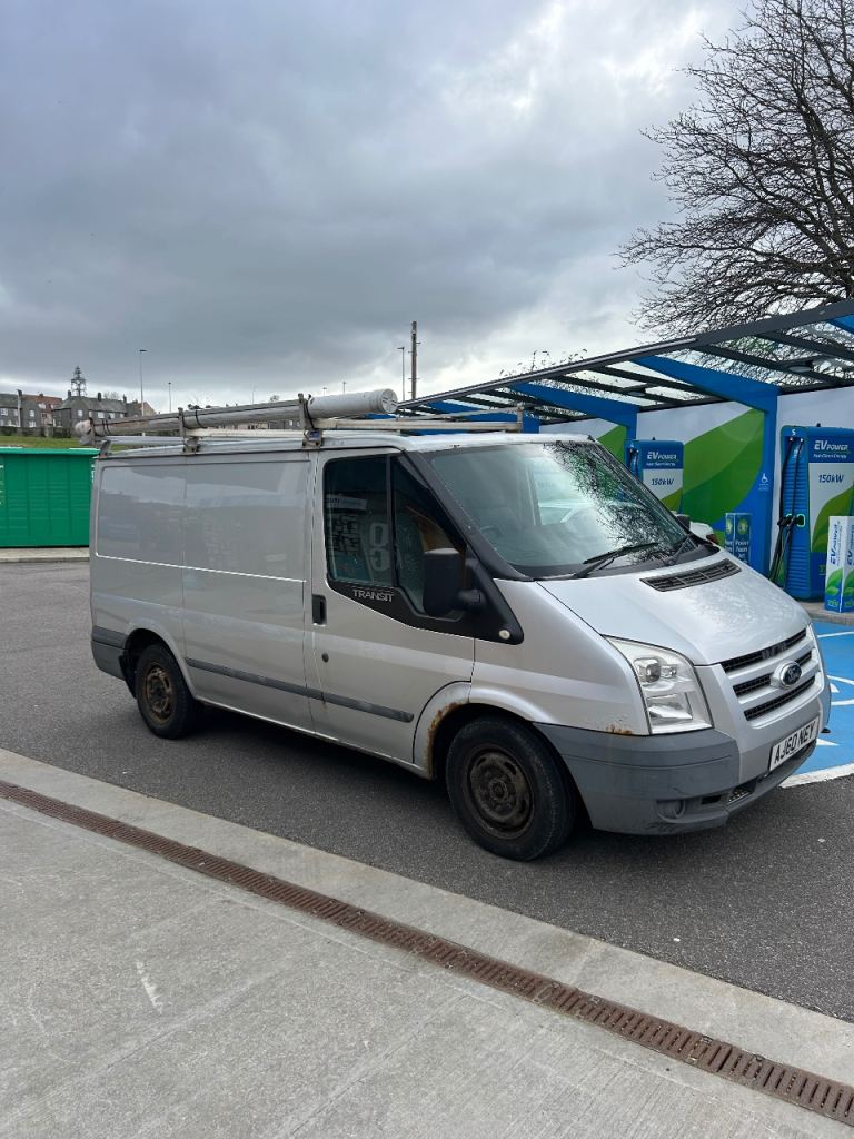 Ford, TRANSIT, Panel Van, 2011, Manual, 2198 (cc)