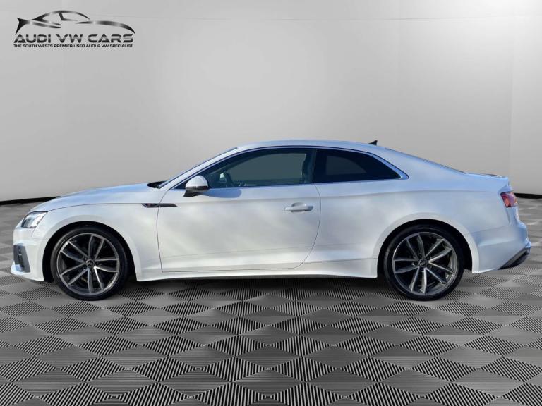 2021 Audi A5 35 TDI S Line 2dr S Tronic COUPE DIESEL Automatic