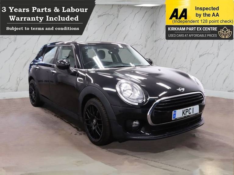 2017 MINI Clubman 1.5 Cooper Estate 6dr Petrol Manual Euro 6 (s/s) (136 ps) NATIONWIDE PARTS  Est...