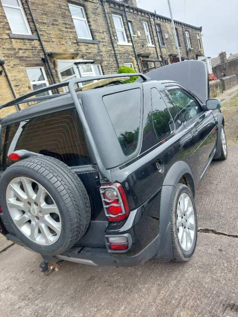 Land Rover, FREELANDER, Estate, 2005, Manual, 1951 (cc), 3 doors