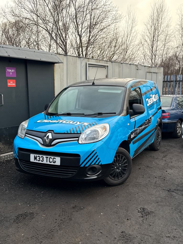 Detailing Van To Rent