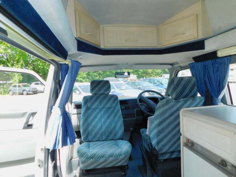 VW 2.0 Petrol Holdsworth Villa 2 Plus 2 Berth Campervan for sale