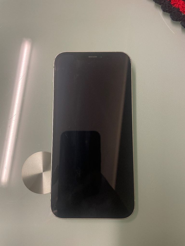 IPhone 12 fair condition 
