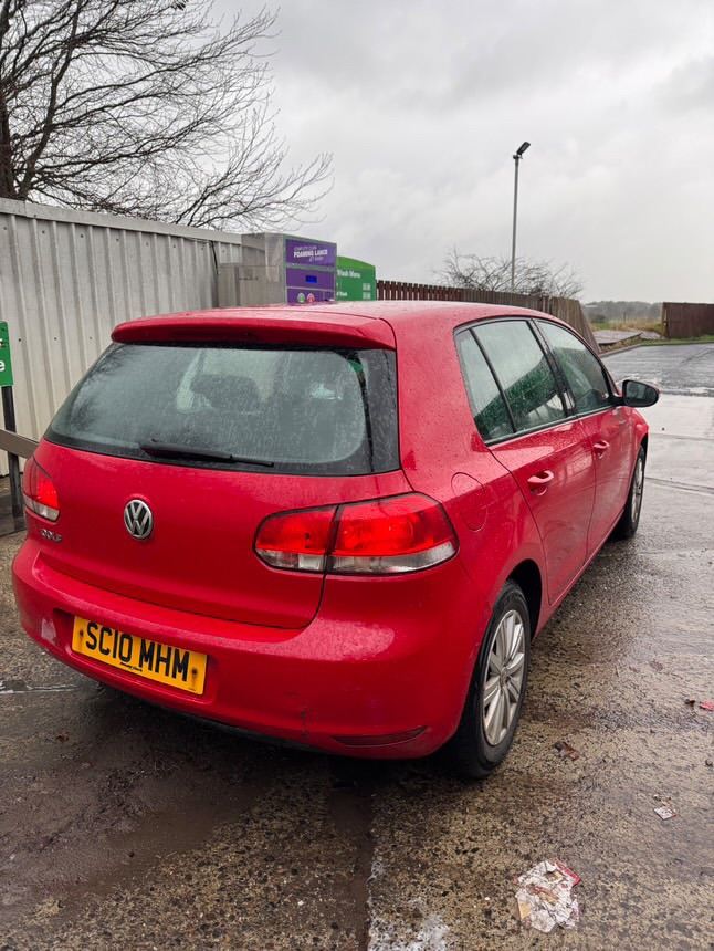 Volkswagen, GOLF, Hatchback, 2010, Manual, 1390 (cc), 5 doors
