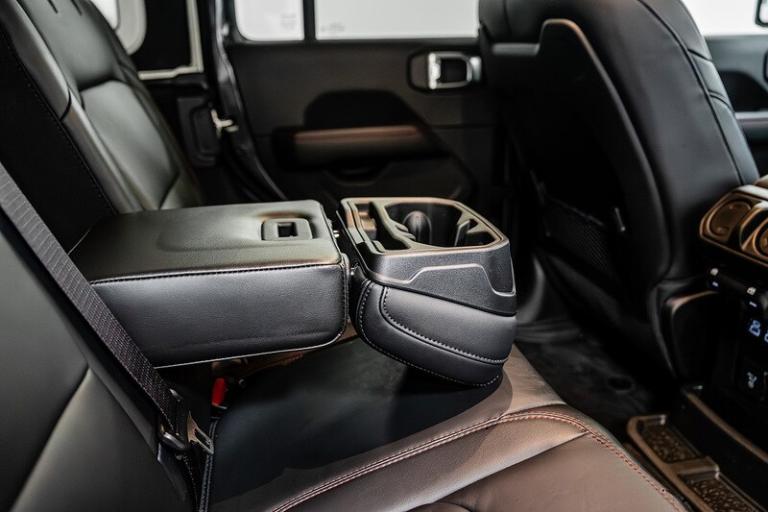 2024 Jeep Wrangler GME Rubicon SUV Petrol Automatic