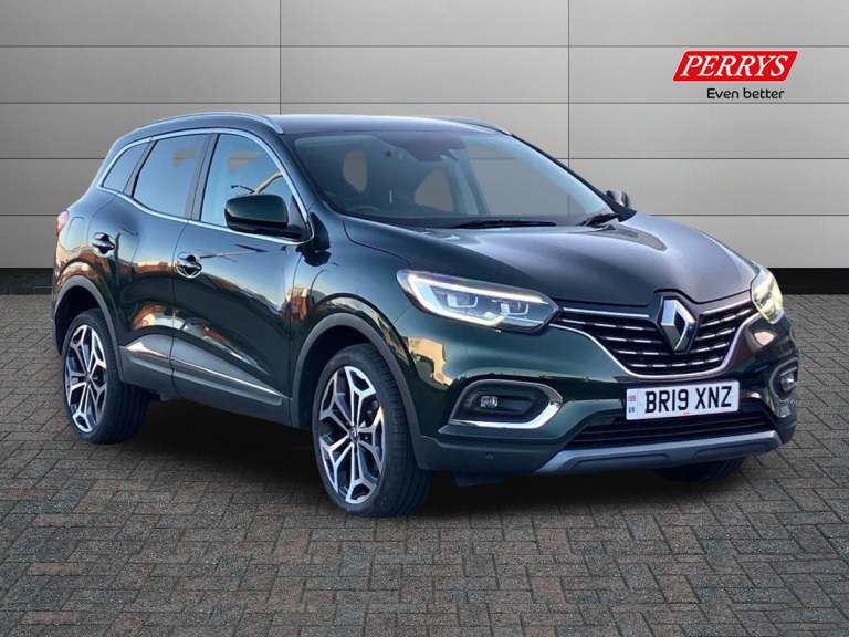 2019 Renault Kadjar 1.7 Blue dCi GT Line 5dr 4WD Hatchback DIESEL Manual