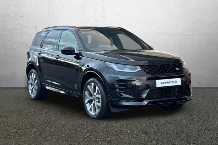 LAND ROVER DISCOVERY SPORT 1.5 P300e Dynamic HSE 5dr Auto [5 Seat]