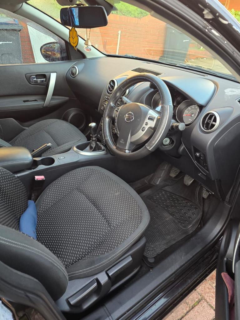Nissan, QASHQAI, Hatchback, 2010, Manual, 1461 (cc), 5 doors
