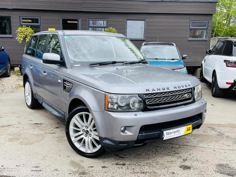 2012 Land Rover Range Rover Sport 3.0 SDV6 HSE 5dr Auto ESTATE DIESEL Automatic