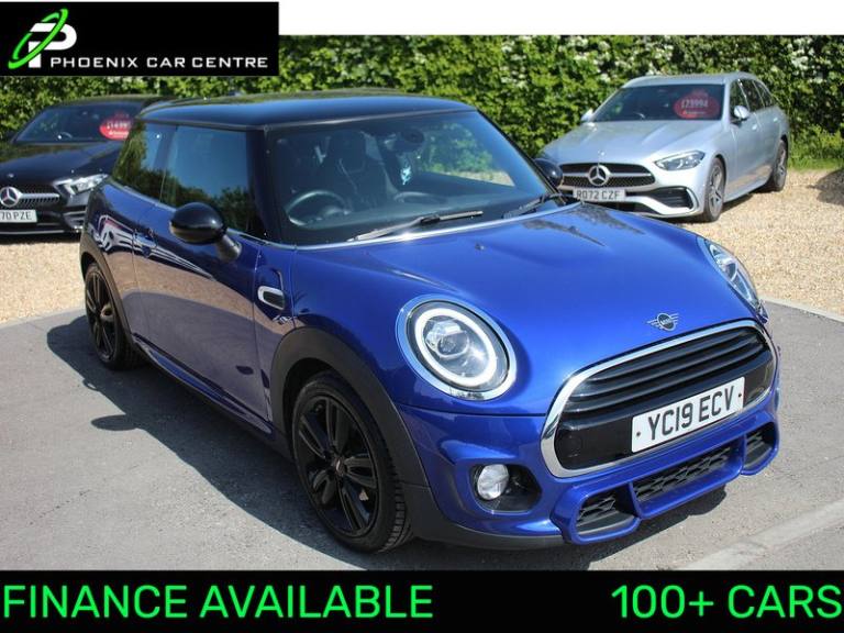 2019 MINI Hatch Cooper Sport Hatchback Petrol Manual