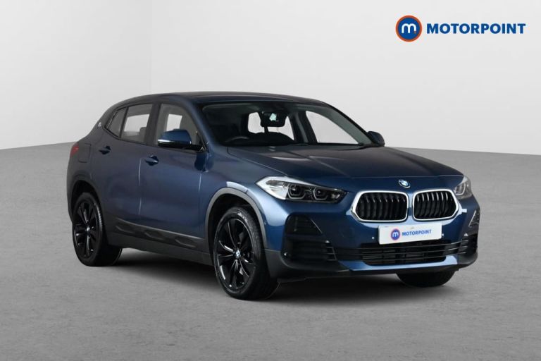 2022 BMW X2 sDrive 18i [136] Sport 5dr SUV Petrol Manual