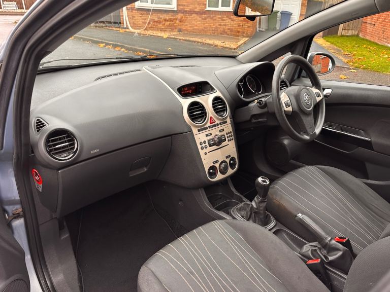 Vauxhall, CORSA, Hatchback, 2007, Manual, 1364 (cc), 5 doors