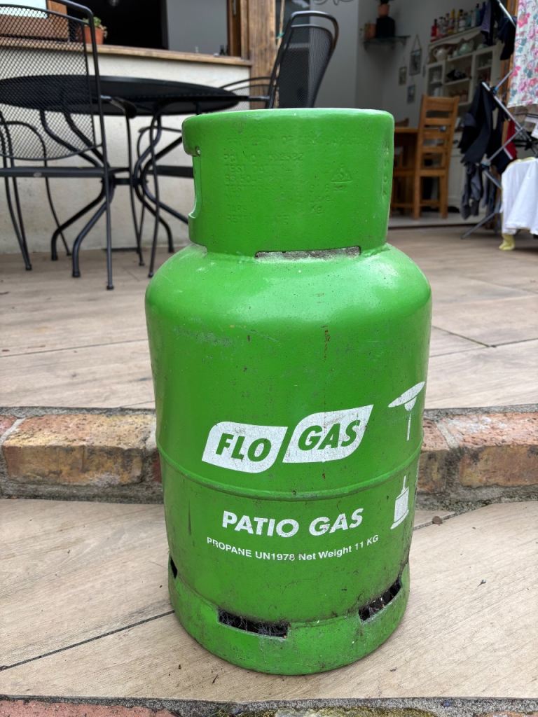 FloGas Patio Gas