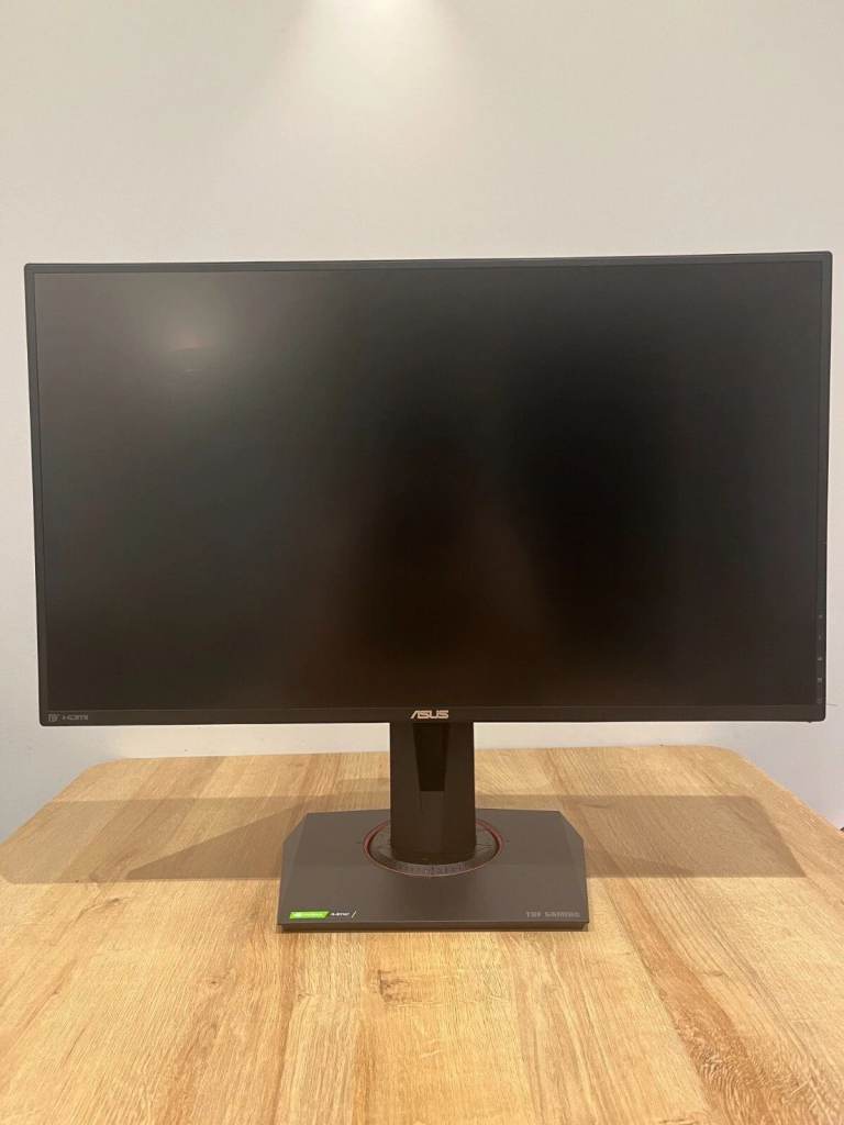 TUF Gaming VG27AQ HDR Gaming Monitor – 27 inch WQHD (2560x1440), IPS, 165Hz