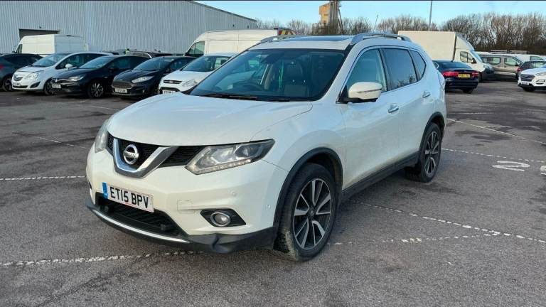 2015 Nissan X-TRAIL Auto 7 Seater, 5 doors