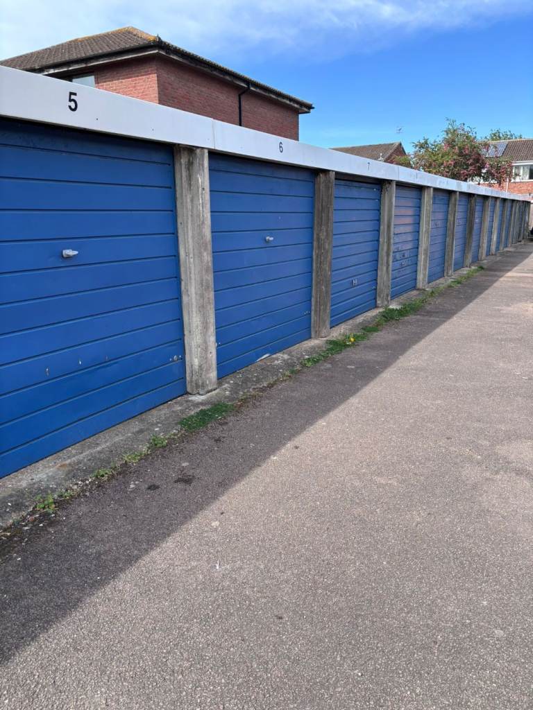 Garage to rent Stratford upon avon
