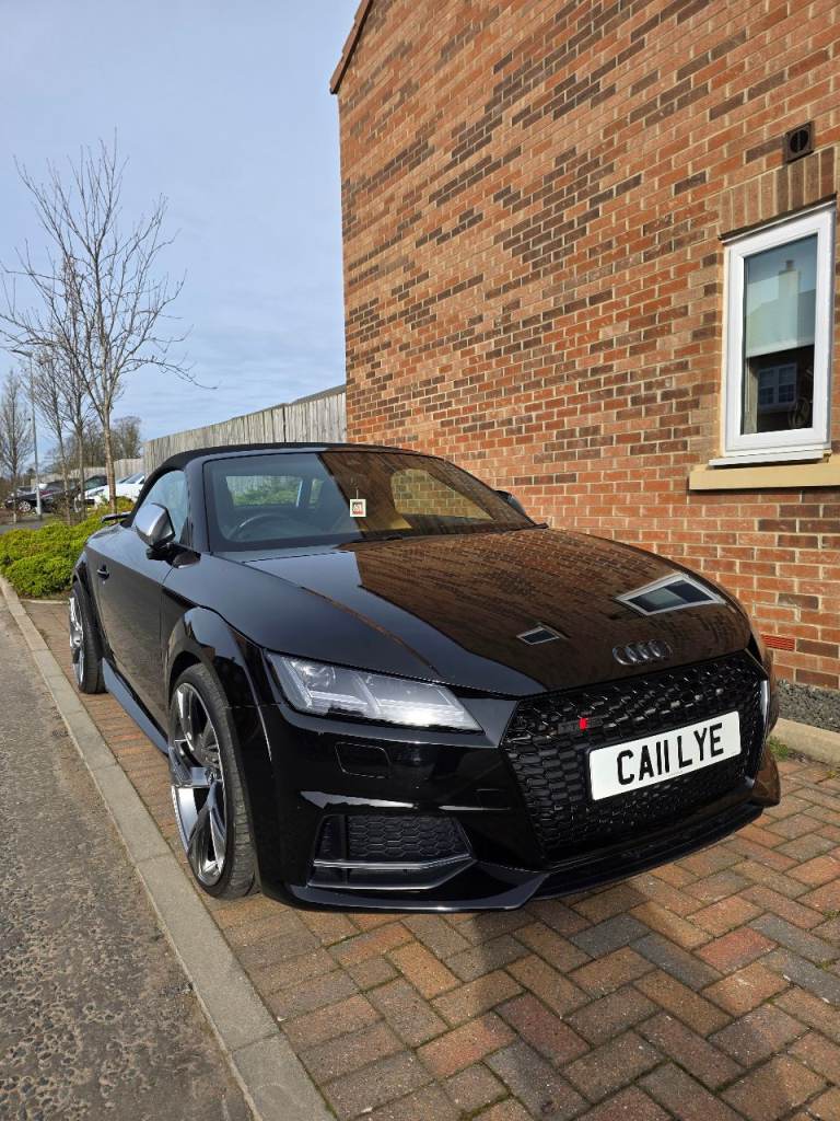 Audi, TT, Convertible, 2015, Semi-Auto, 1984 (cc), 2 doors
