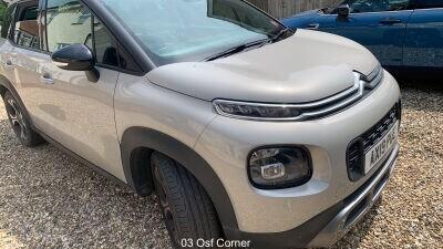 2019 Citroen C3 Aircross 1.2 PureTech Flair 5dr MPV PETROL Manual