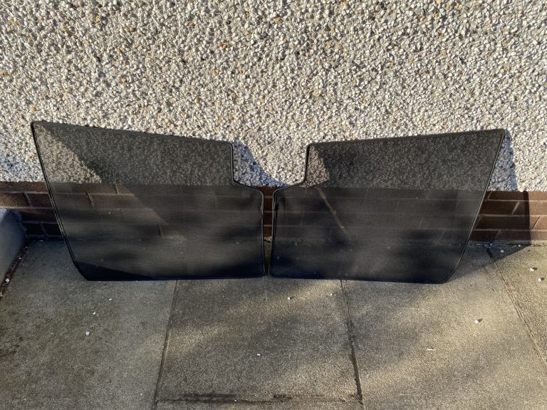 Ford mondeo estate rear sun blinds 