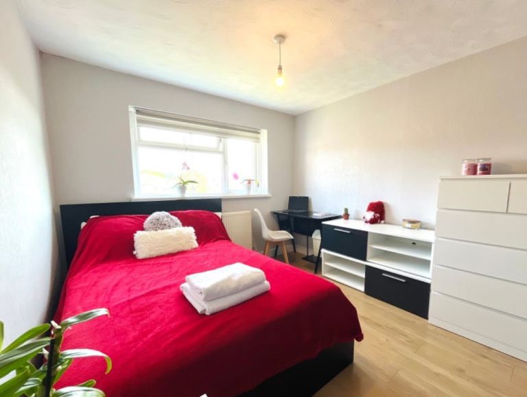 Large double room 