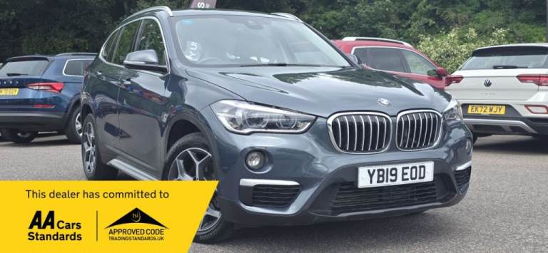 BMW X1 sDrive 20i xLine 5dr Step Auto Petrol