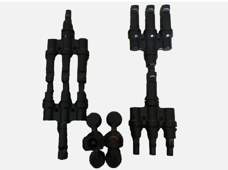 solar t-branch connectors 3 splitter