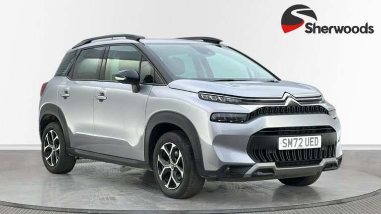 2023 Citroen C3 Aircross 1.2 PureTech Shine SUV 5dr Petrol Manual Euro 6 (s/s) (110 ps) Manual Es...