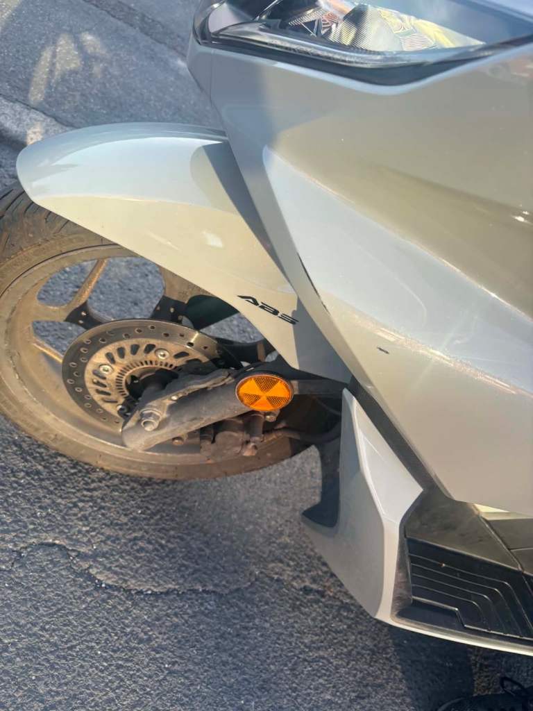 Honda, PCX, 2024, 125 (cc)
