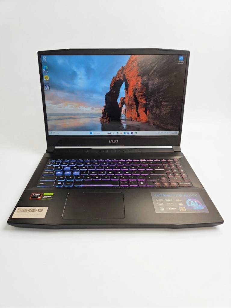 MSI Katana A15