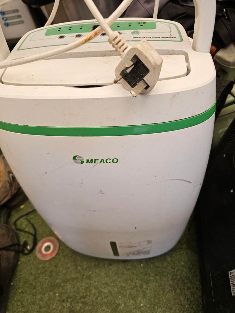 Meaco 20L Dehumidifier 
