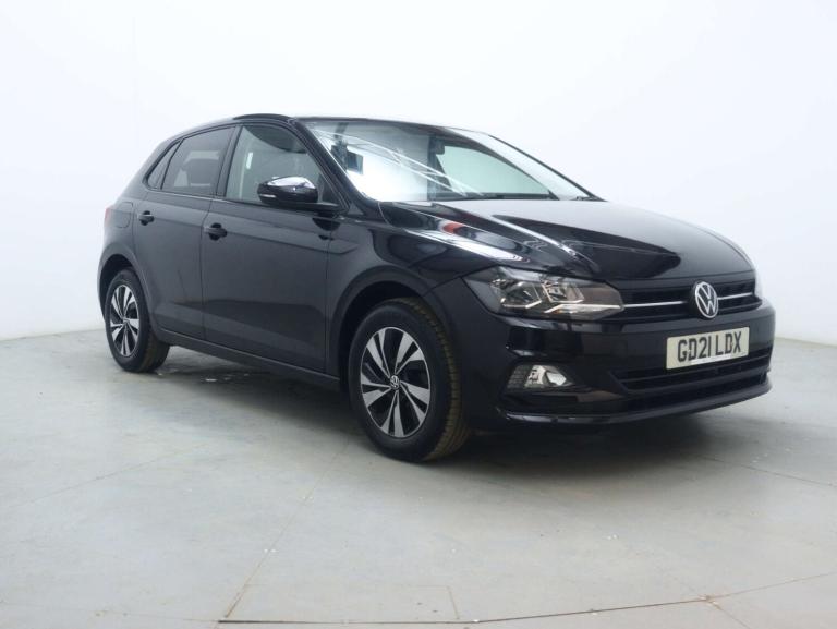 2021 Volkswagen Polo 1.0 Polo Match TSi Semi-Auto 5dr Hatchback Petrol Automatic