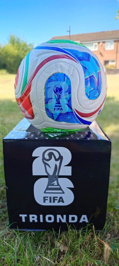 Trionda Football (Size 5) - New