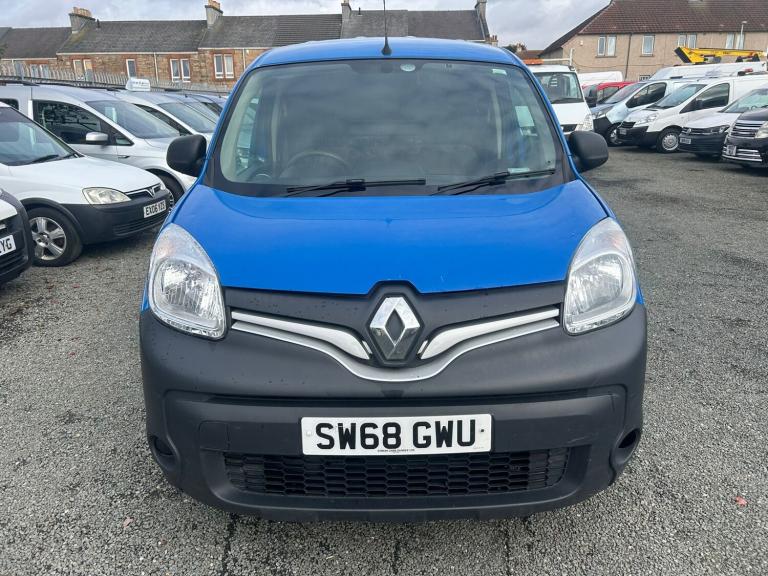 2019 Renault Kangoo ML19 ENERGY dCi 75 Business Van [Euro 6]  ECO2 STARTSTOP  ULEZ  -  CAR DERIVE...