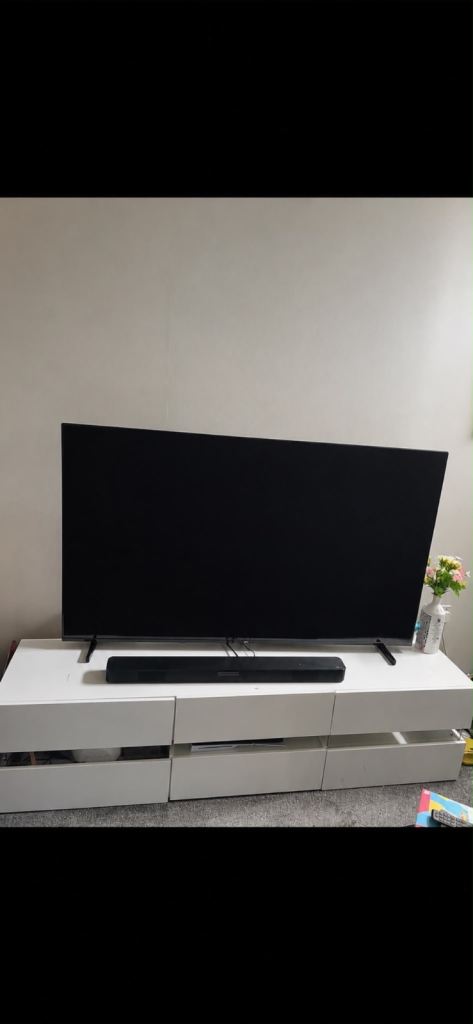 New 65 inch Large Flat Screen TV