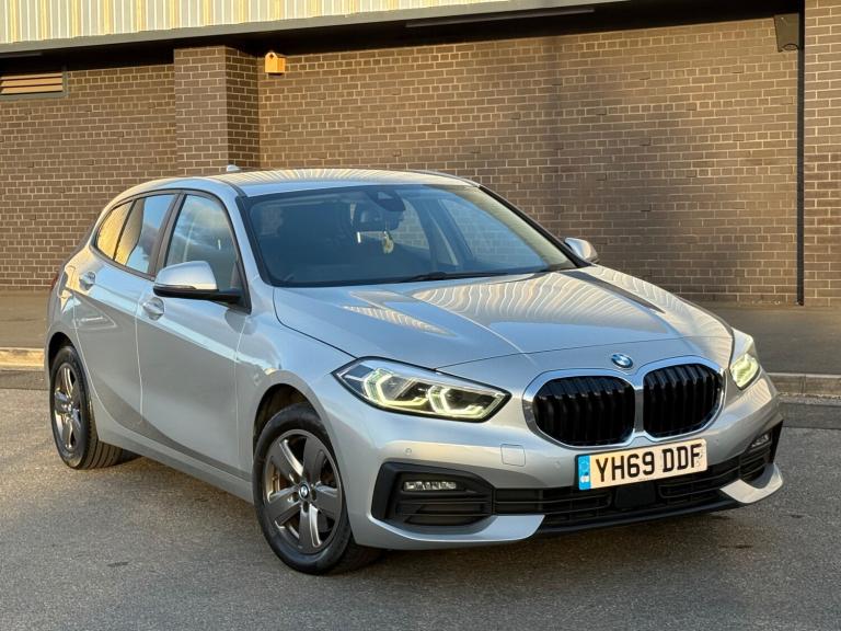 2019 BMW 1 Series 118i SE 5dr HATCHBACK Petrol Manual