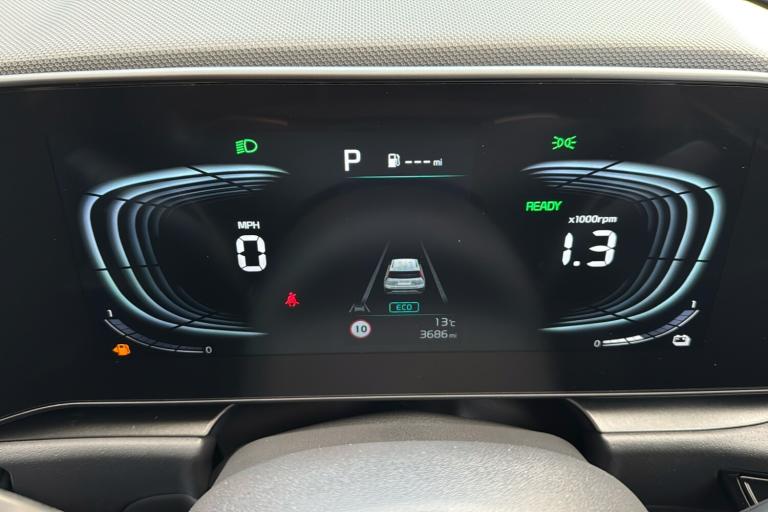  Kia Niro Hybrid 1.6h Gdi 2 Suv 5dr Petrol Hybrid Dct Euro 6 s/s 127 Bhp