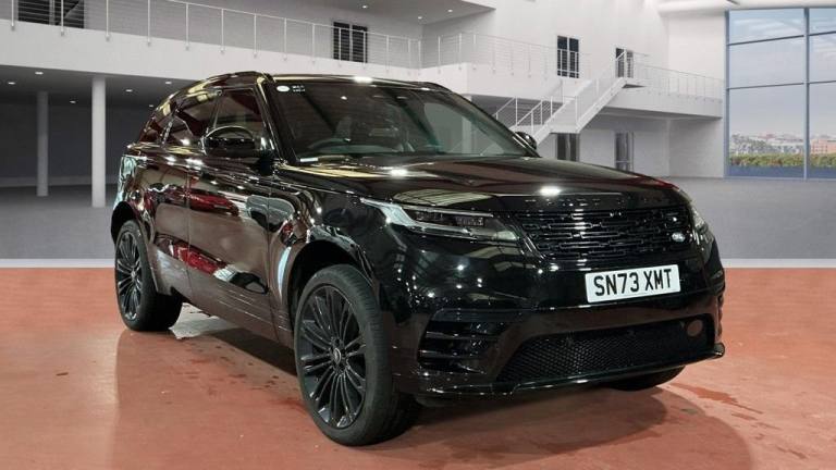 2023 73 LAND ROVER RANGE ROVER VELAR 2.0 D200 MHEV DYNAMIC SE SUV 5DR DIESEL AUT