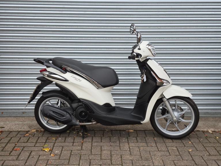 Piaggio Liberty 125