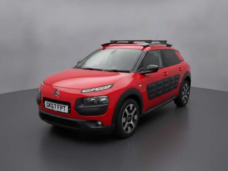 Citroen C4 Cactus 1.6 BlueHDi Flair | 2017 | Auto
